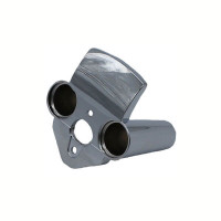 Griff in chrom zu Jura Kaffee Auslauf